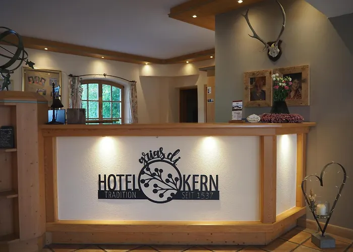 Hotel Garni Kern
